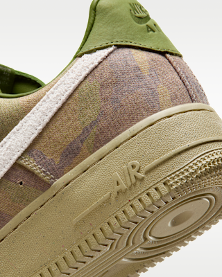 Air Force 1 Low Men's Shoes. Nike ID